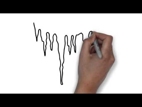 480x360 How To Draw Icicle - Icicle Drawing