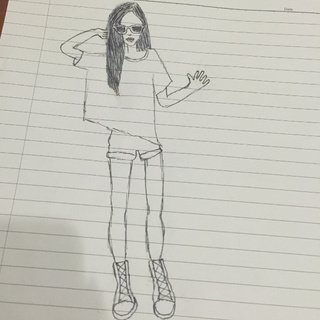 320x320 Bts Rap Monster's Ideal Type - Ideal Drawing