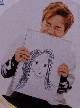 327x442 Bts Ideal Type Drawings!!! K Pop Amino - Ideal Drawing