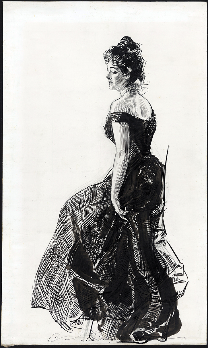 725x1213 Creating An Ideal - Ideal Drawing