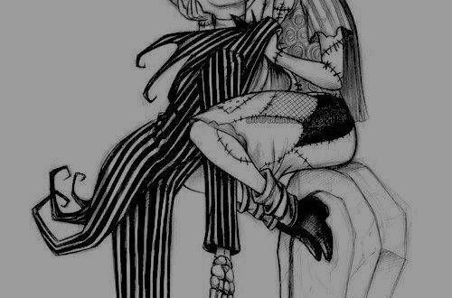 500x330 Halloween Drawing Ideas From Tumblr Festival Collections - Ideas For Drawing Halloween Pictures