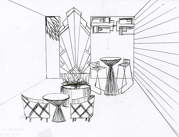 600x460 Inta Sketching And Ideation On The Art Institutes Portfolios - Ideation Drawing