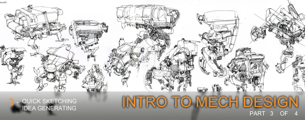 1005x397 Intro To Mech Design Part - Ideation Drawing