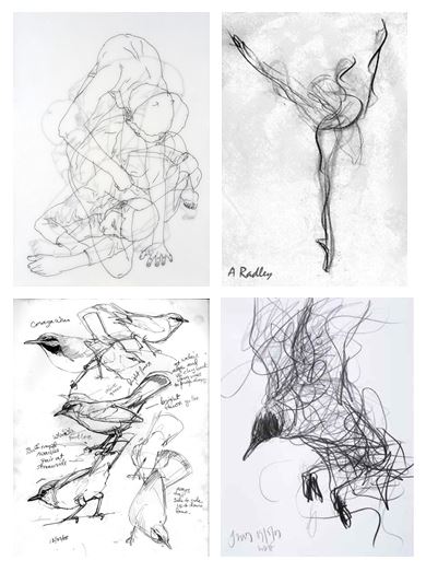 390x523 Pinspiration Ideation Drawing Techniques Design Drawer - Ideation Drawing