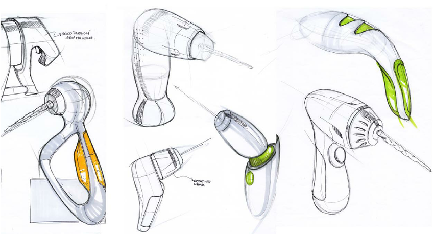 850x458 Proficient Ideation Sketching Time To Develop And Detail - Ideation Drawing
