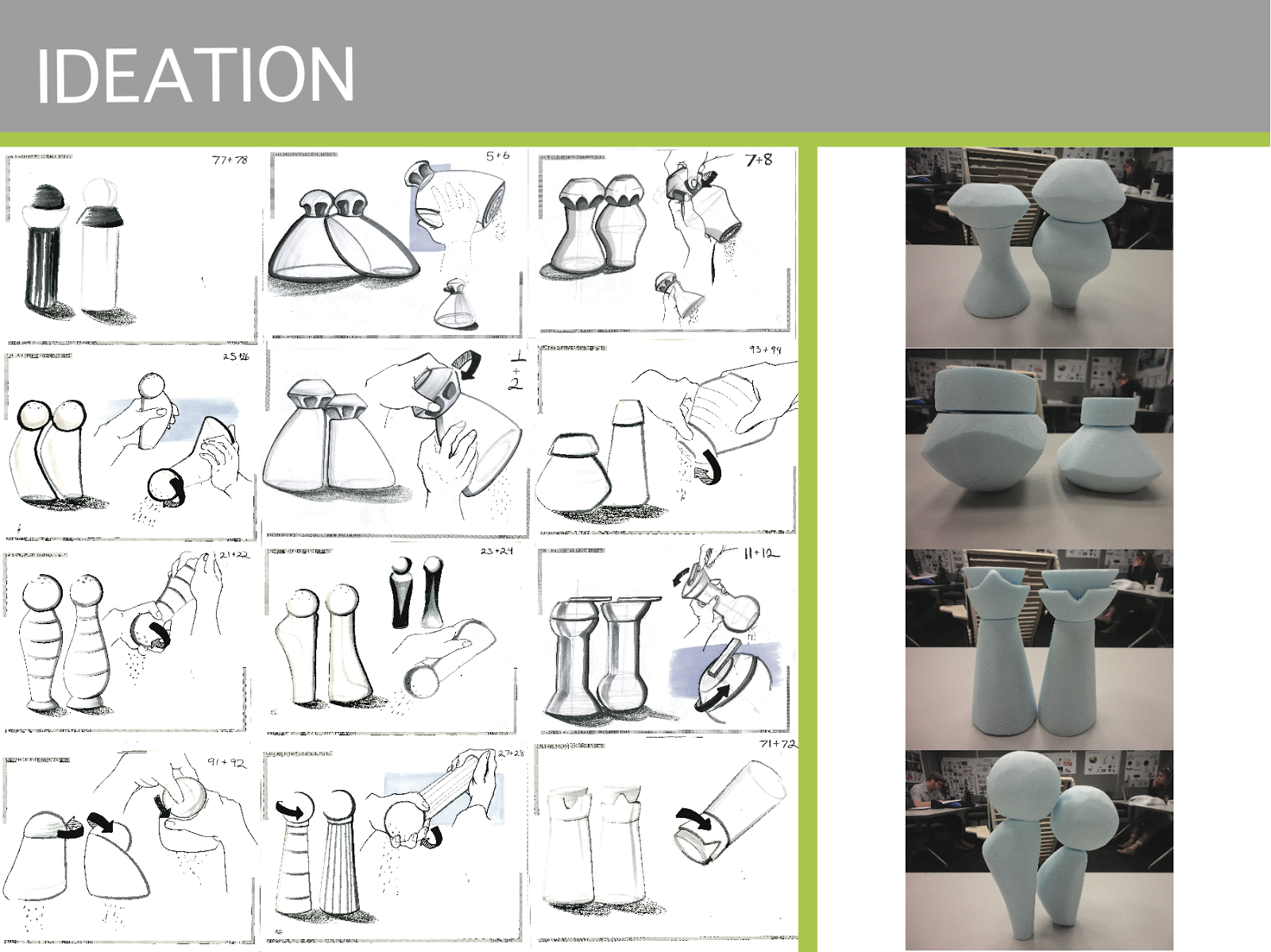 1600x1199 Types Of Sketching Adapt And Design - Ideation Drawing
