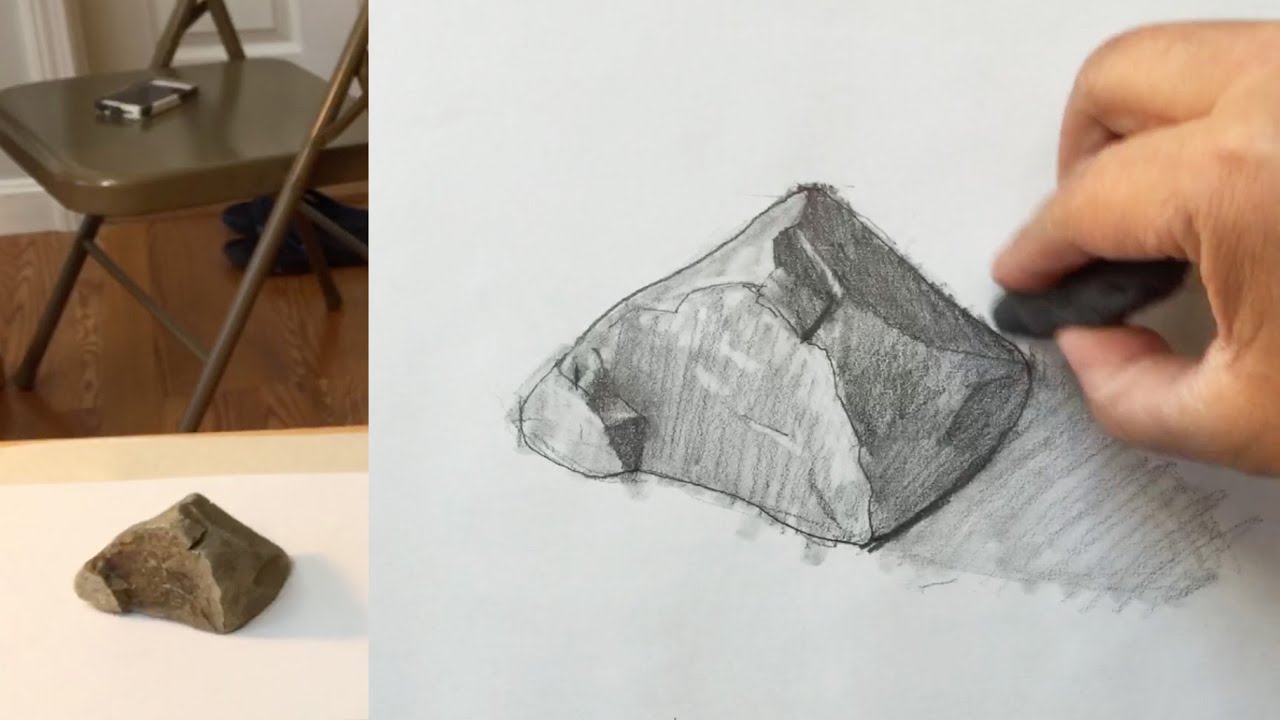 Igneous Rock Drawing at Explore collection of