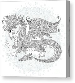 242x268 Outline Drawing Art Fine Art America - Iguana Drawing Outline