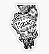 210x230 Illinois Drawing Gifts Merchandise Redbubble - Illinois Drawing