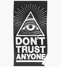 210x230 Illuminati Drawing Posters Redbubble - Illuminati Drawing