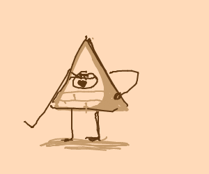 300x250 Sassy Illuminati Drawing - Illuminati Drawing