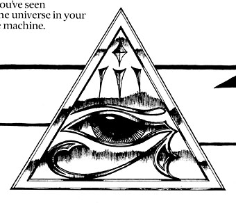 340x292 Illuminati Triangle Drawing - Illuminati Triangle Drawing