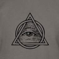 190x190 Illuminati Triangle - Illuminati Triangle Drawing