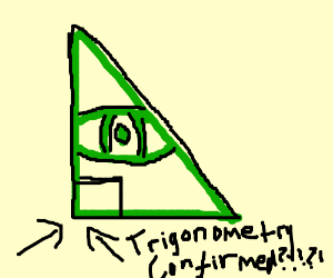 300x250 Right Angle Of The Illuminati Triangle Drawing - Illuminati Triangle Drawing