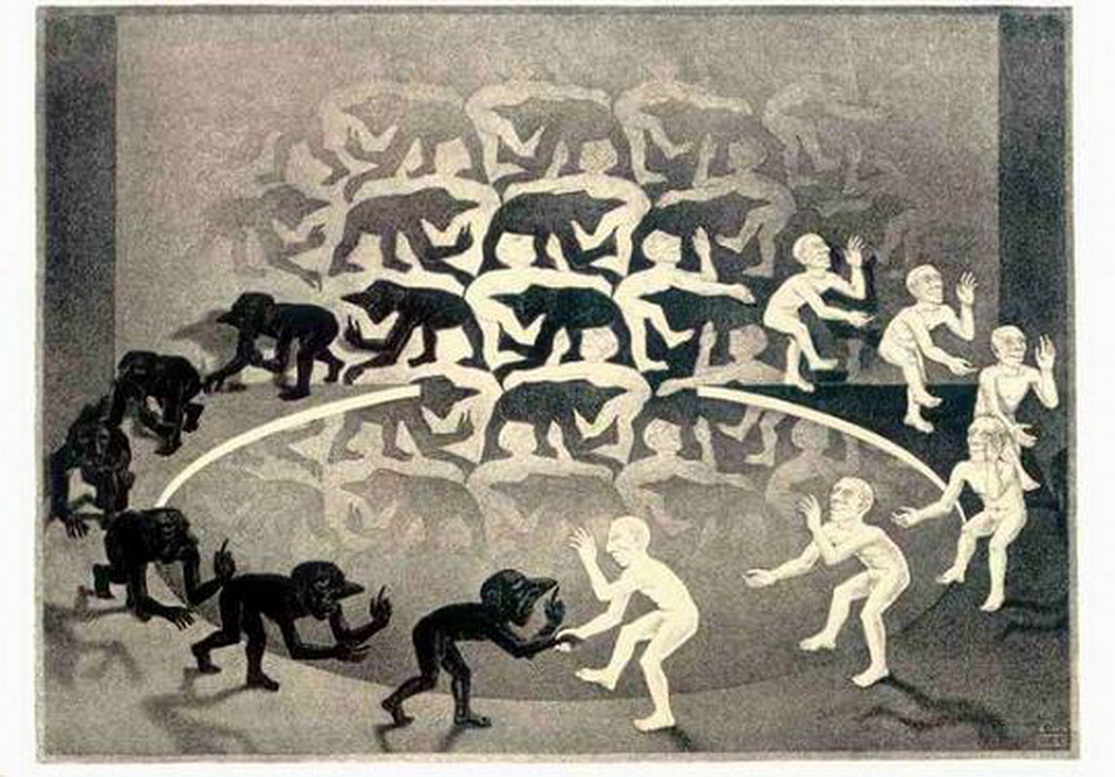 1024x714 Art Illusions - Illusion Art Drawing