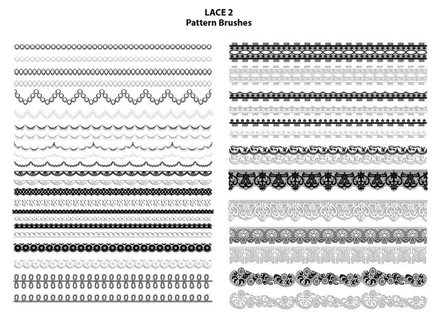 900x660 adobe illustrator brushes for fashion - Illustrator Drawing Brushes