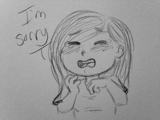 320x240 i'm sorry i'm just super stressed, and if i told u i'd draw u - Im Sorry Drawings