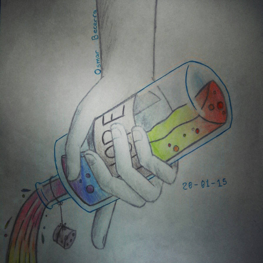 894x894 oh! im sorry, but my bottle of hope is empty - Im Sorry Drawings