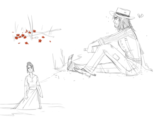 500x375 im sorry the drawings are trash i love your fic! tumblr - Im Sorry Drawings