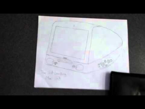 480x360 slot loading imac drawing - Imac Drawing