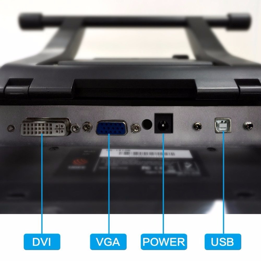 1000x1000 inch graphic tablet monitor graphic drawing monitor pen - Imac Drawing