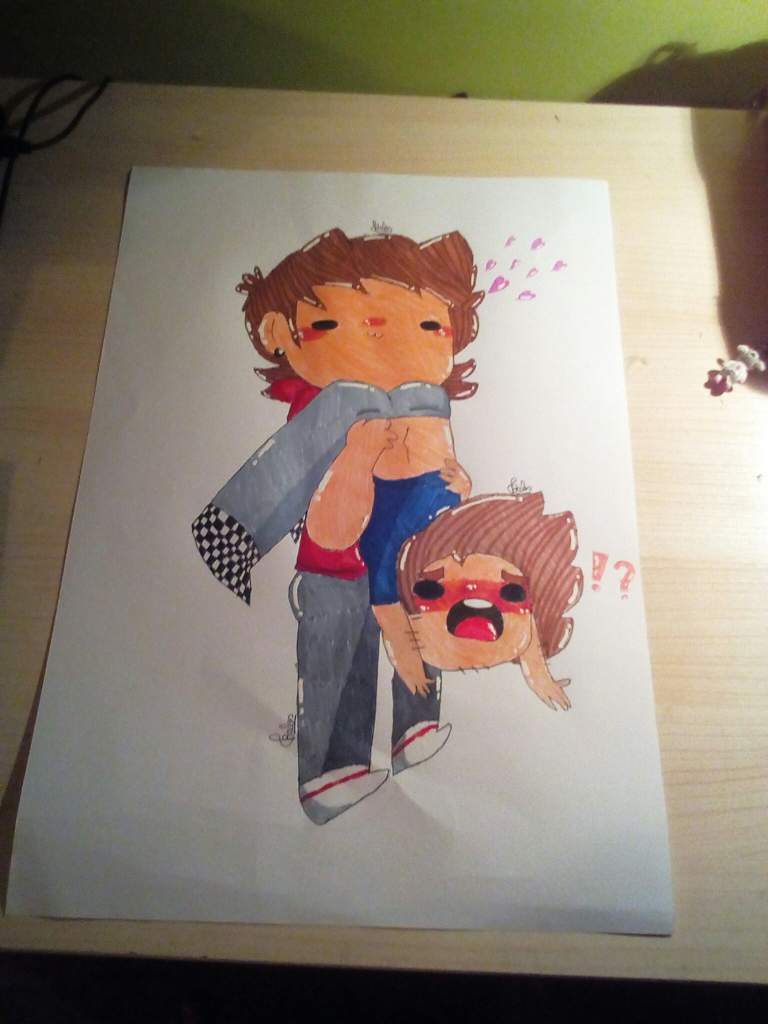 768x1024 redraw of a someone draw - Image Of Someone Drawing