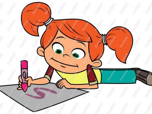 640x480 Someone Drawing Cliparts - Image Of Someone Drawing