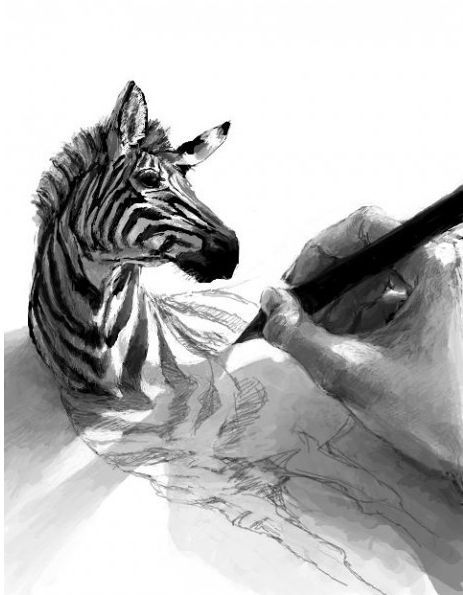 463x595 Someone Has Insane Drawing Skills Pics - Image Of Someone Drawing