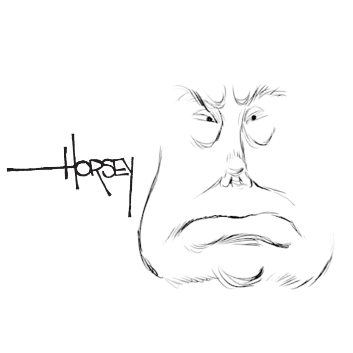 720x720 Drawing Trump - Image To Line Drawing