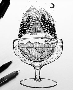 236x288 Best Cool Drawings Images In Pencil Art, Painting - Images Of Cool Drawings