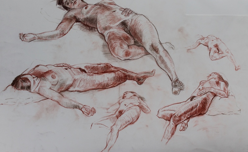 800x493 Tutored Drawing And Painting Courses Rha - Images Of Drawing Pictures