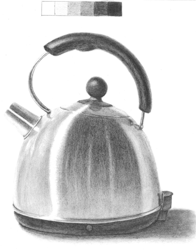 787x1000 Shading And Form Lessons From Unit Of The Complete Drawing - Images Of Shading Drawing