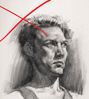 315x349 top shading mistakes proko - Images Of Shading Drawing