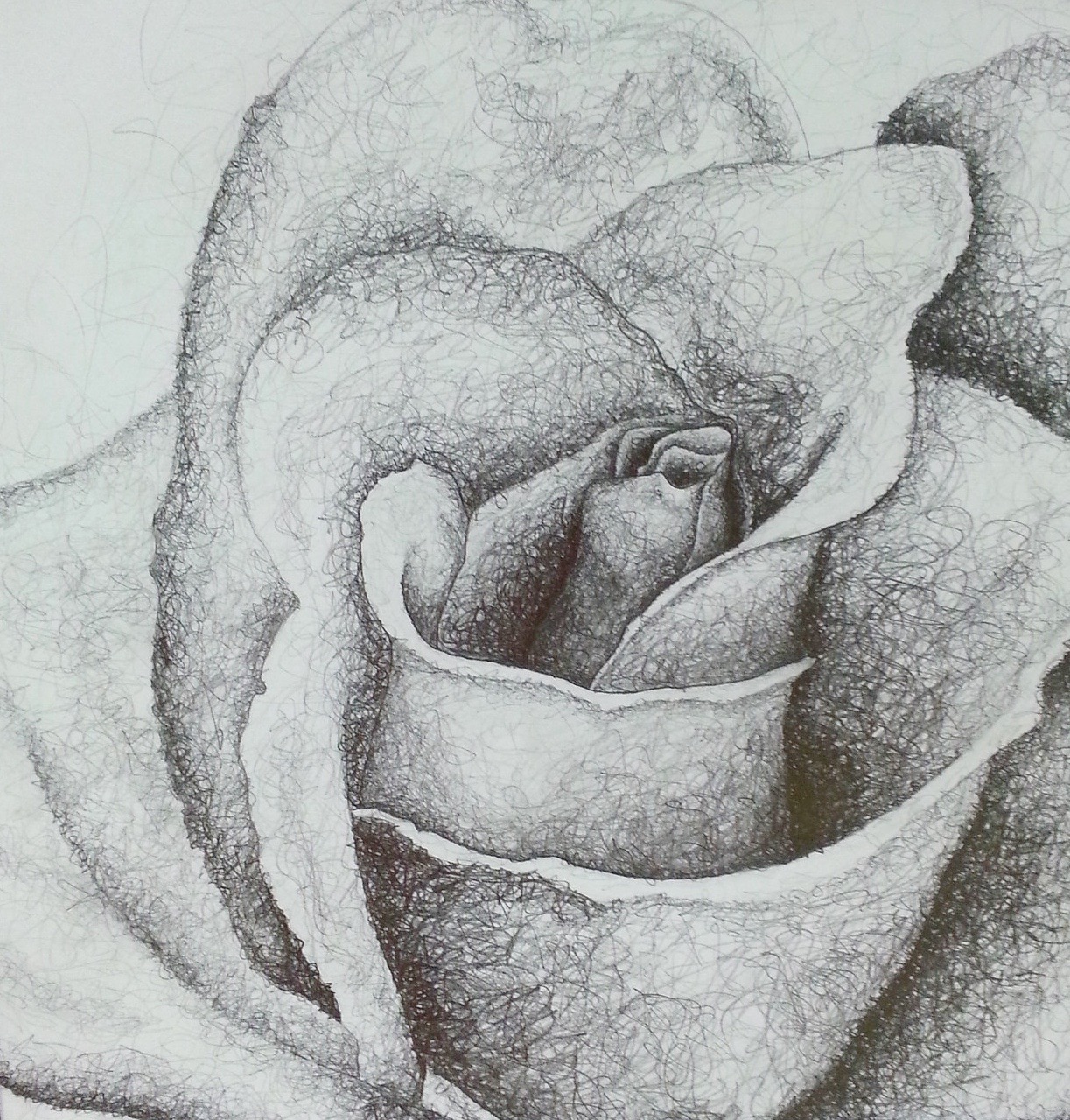 1223x1280 Design Your Own Shading Style Menlo Park's Art Studio - Images Of Shading Drawing