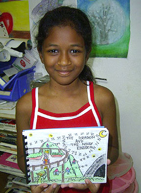 288x394 drawing class ability to draw can help kid to create imagination - Imagination Drawing Ideas