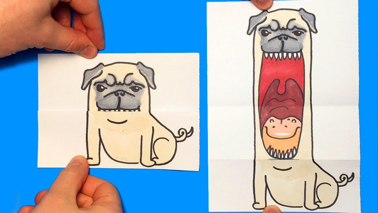 1280x720 incredible ideas that will boost your imagination - Imagination Drawing Ideas