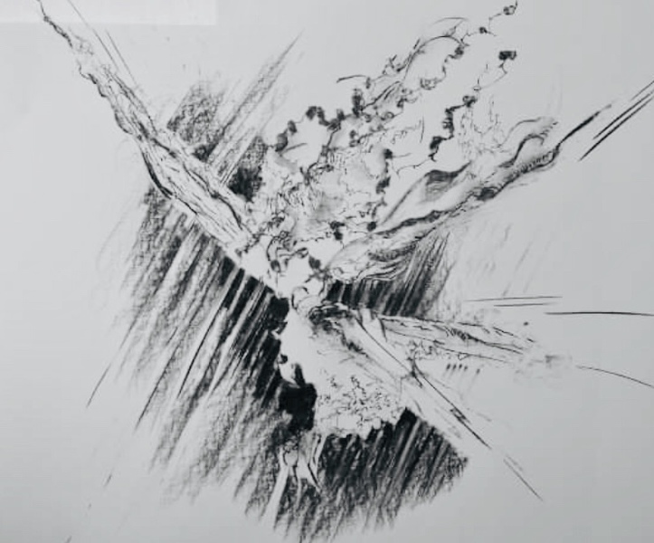 723x600 Gazoonka Creative Thinking Through Drawing - Imaginative Drawing