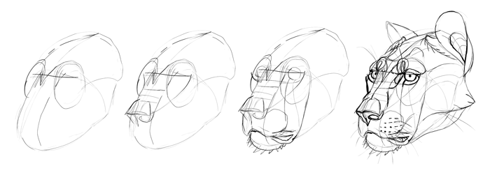 700x251 How To Draw From Imagination Beyond References - Imaginative Drawing