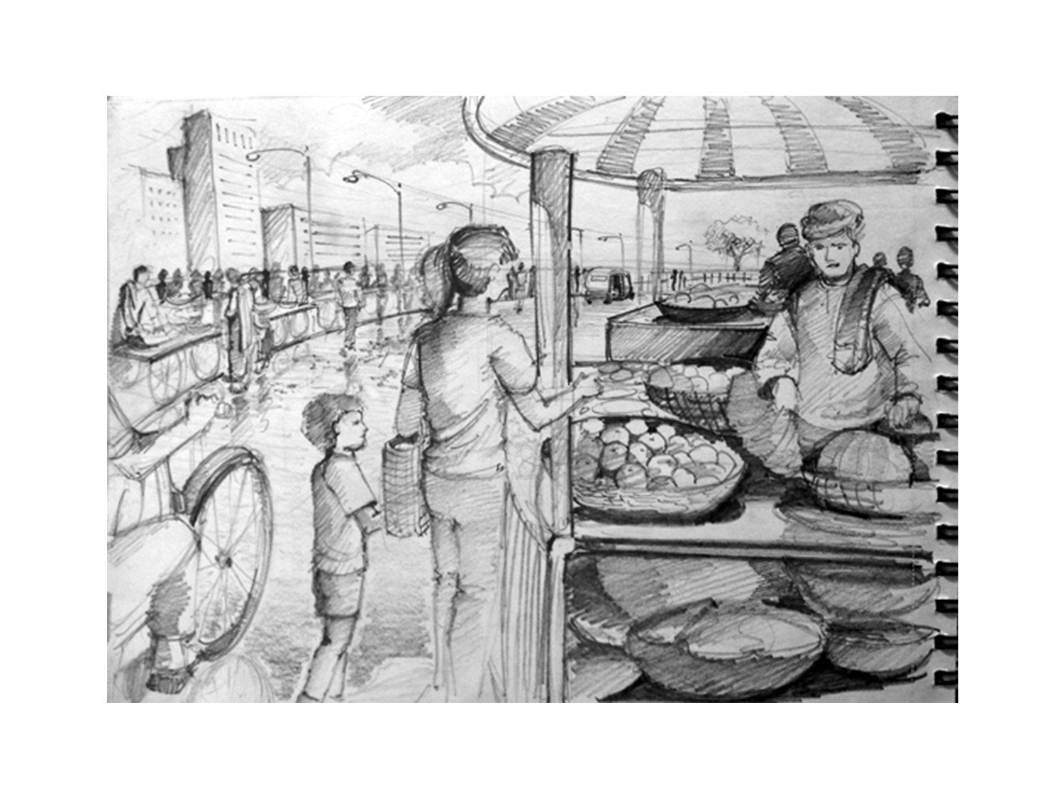 1500x1125 Imaginative Memory Drawing Amc - Imaginative Drawing