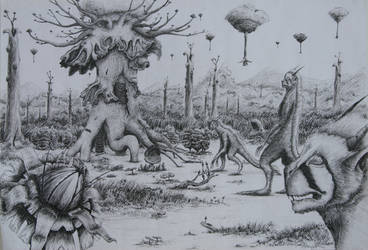 368x250 Imaginative Drawing - Imaginative Drawing