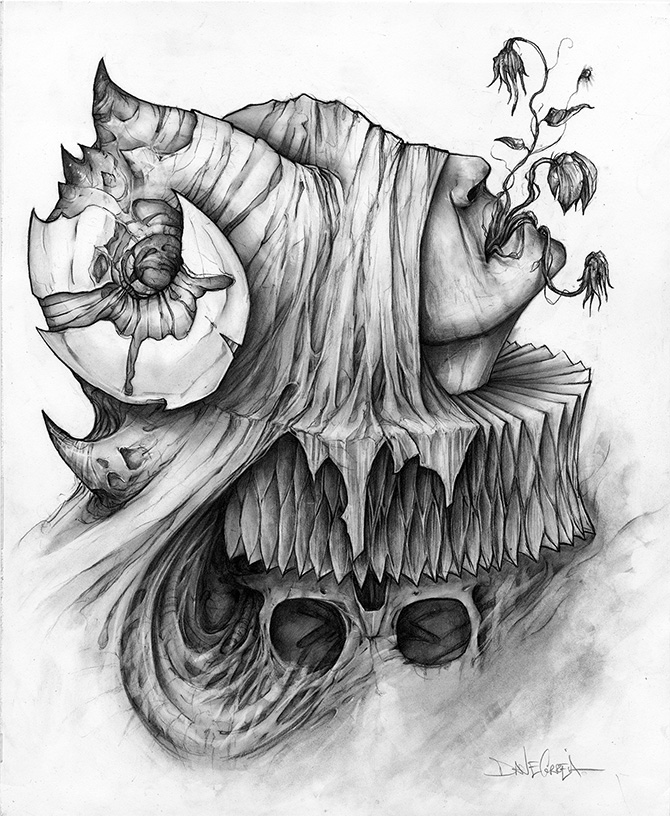 670x816 Imaginative Paintings And Drawings - Imaginative Drawing