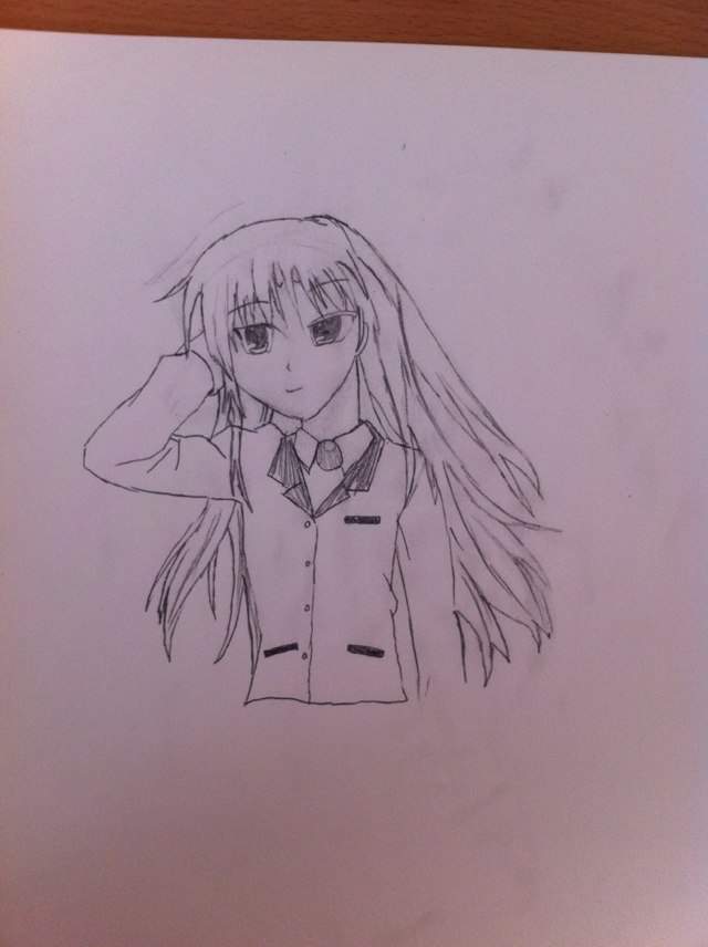 640x856 My Imaginative Drawing Anime Amino - Imaginative Drawing