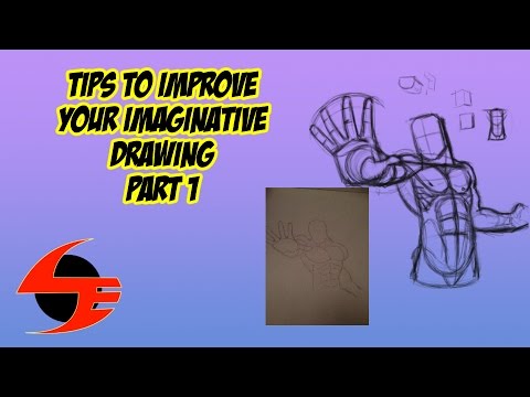 480x360 Tips To Improve Your Imaginative Drawing Illustrated Blog - Imaginative Drawing