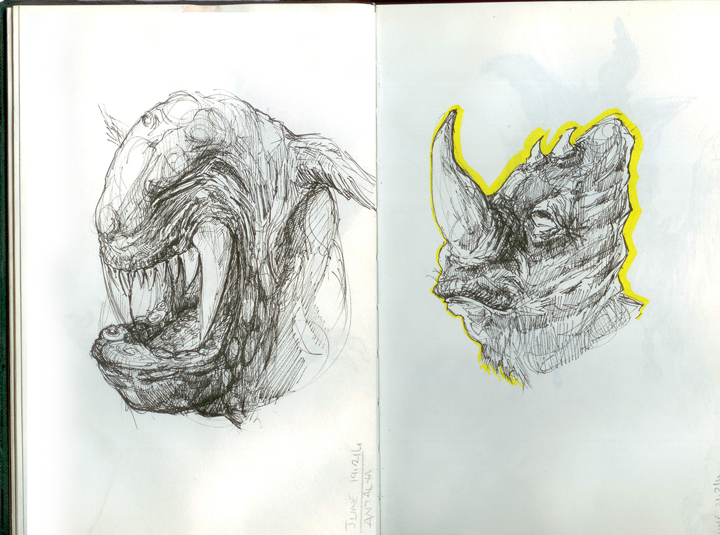 1458x1083 artstation - Imagine Drawing