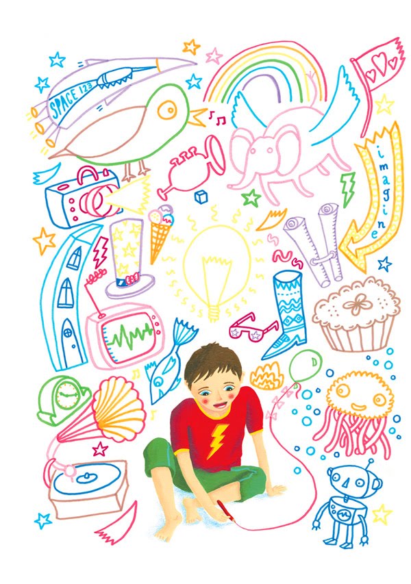 600x853 dave bain blog imagine drawing that - Imagine Drawing