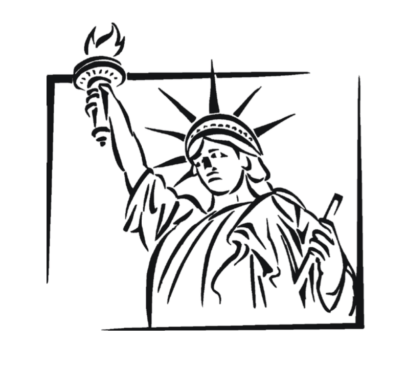 796x756 cross curricular games and activities on immigration - Immigration Drawing