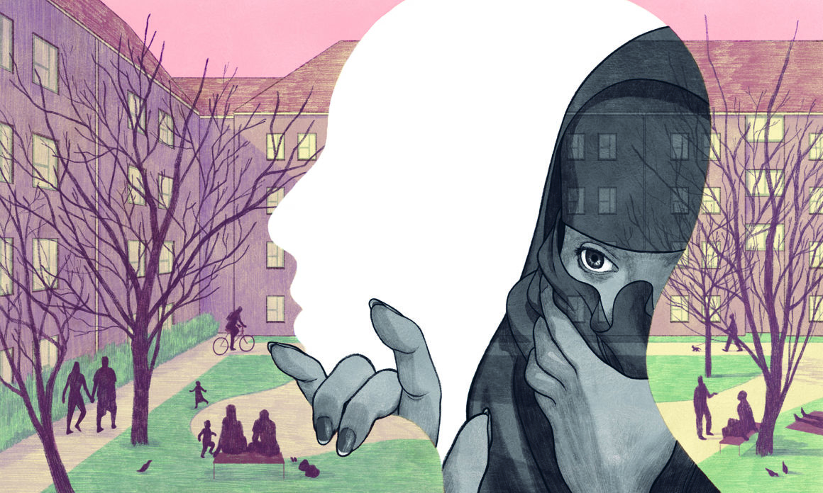 1160x696 danish left veering right on immigration politico - Immigration Drawing