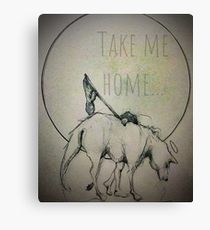 210x230 immigration drawing canvas prints redbubble - Immigration Drawing