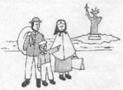 250x183 immigration the statue of liberty, fourth grade reading passage - Immigration Drawing