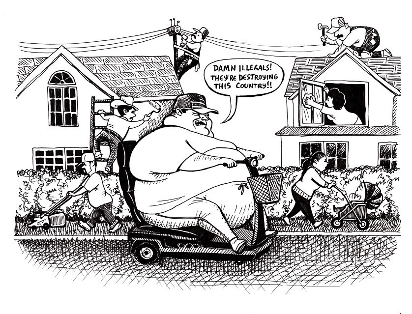 838x639 trump's proposed immigration reform a closer look part ii - Immigration Drawing